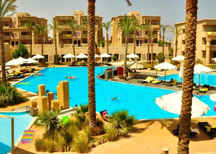 Szálloda Sekhmet Wellness 4*
