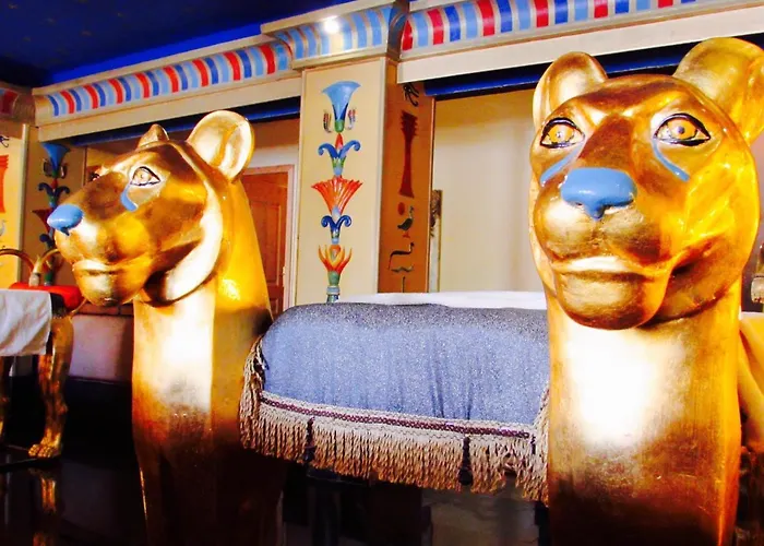Szálloda Sekhmet Wellness