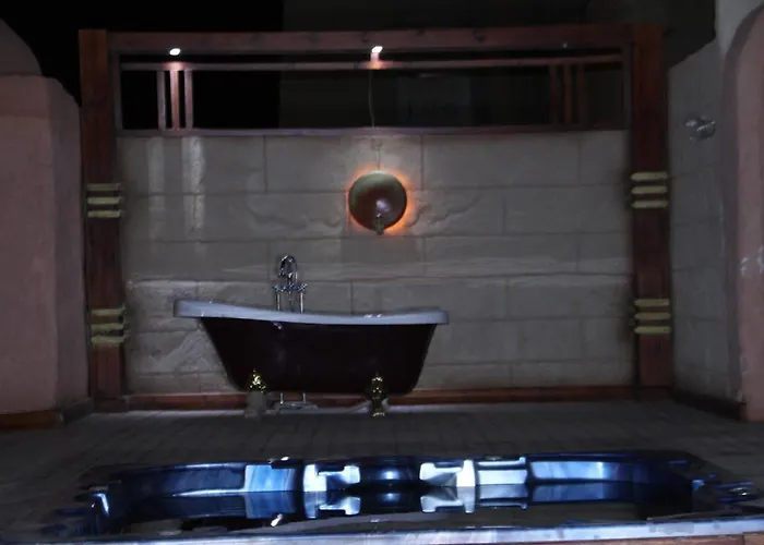 Szálloda Sekhmet Wellness