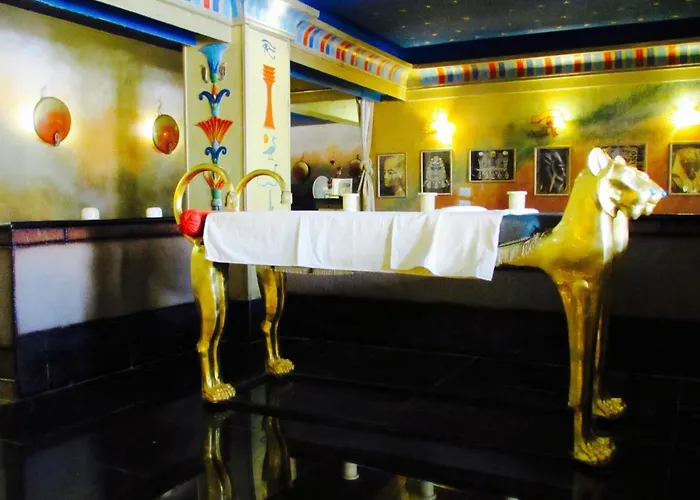 Sekhmet Wellness Szálloda
