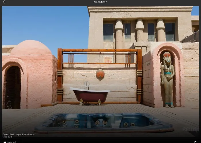 Sekhmet Wellness 4*