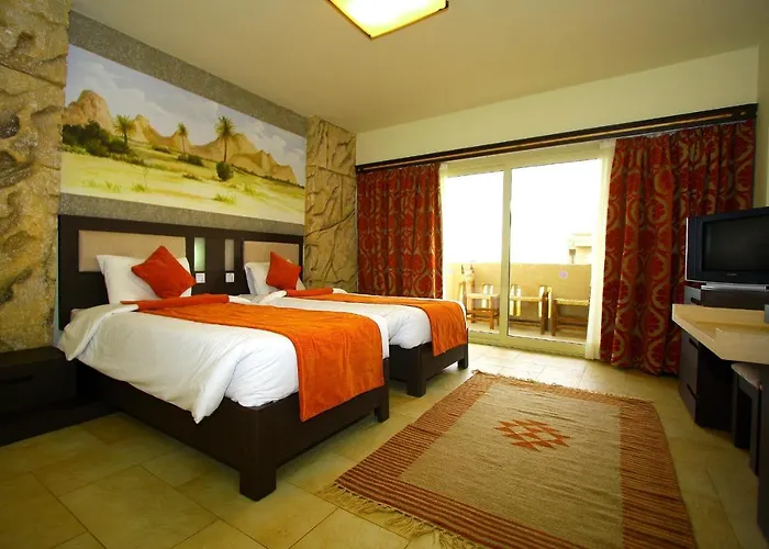 Sekhmet Wellness 4*