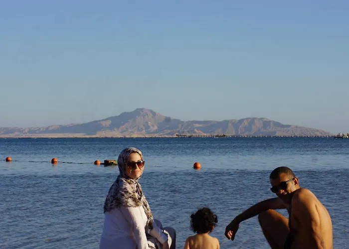 Sekhmet Wellness 4* Sarm es-Sejk